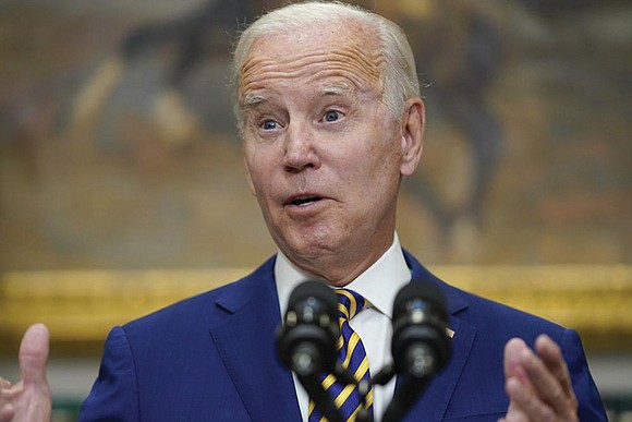 President Biden’s plan to forgive student loan debt for millions of borrowers was handed another legal loss Monday when a ...