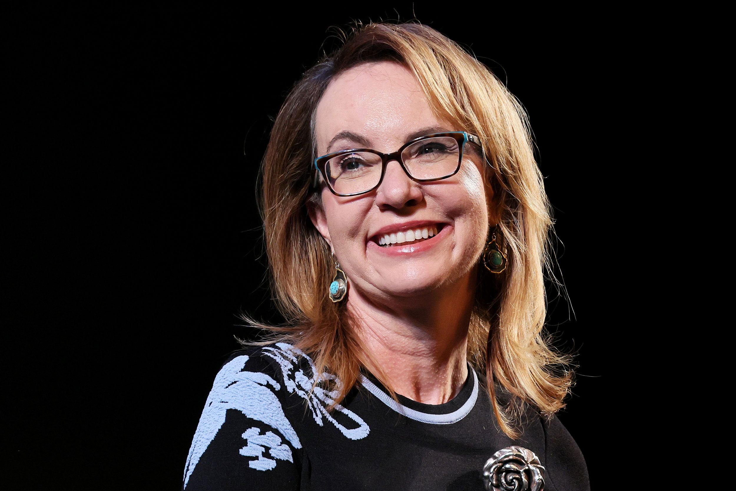 Gabby Giffords Still Struggles To Find Words, But She Hasn't Lost Her ...