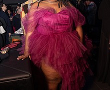 Here's What Happened to the Writer Who Wore Lizzo's Dress to Out100