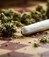 Lung damage was greater in those who smoke marijuana and tobacco compared with tobacco-only smokers, a preliminary study found.
Mandatory Credit:	Adobe Stock