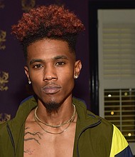 B. Smyth, here in 2019, died Thursday at age 28, his family shared.
Mandatory Credit:	Prince Williams/WireImage/Getty Images