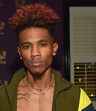 B. Smyth, here in 2019, died Thursday at age 28, his family shared.
Mandatory Credit:	Prince Williams/WireImage/Getty Images