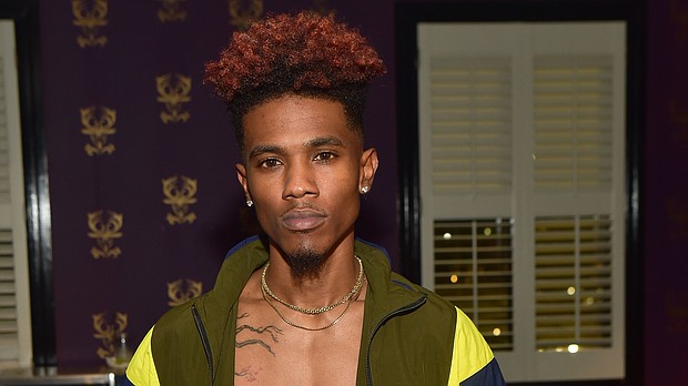 B. Smyth, here in 2019, died Thursday at age 28, his family shared.
Mandatory Credit:	Prince Williams/WireImage/Getty Images