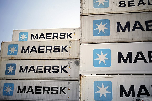 Shipping giant Maersk has settled a lawsuit filed by a former US Merchant Marine Academy student who says she was …