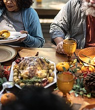 There are steps we can all take to reduce risk and allow for happy, in-person reunions over Thanksgiving and other upcoming holidays, says CNN Medical Analyst Dr. Leana Wen.
Mandatory Credit:	FG Trade/E+/Getty Images