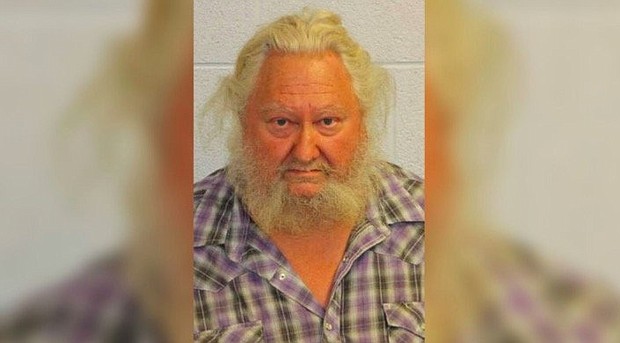An argument over free-ranging pigs in one Western North Carolina town led to a shooting and now a minimum 23-year prison sentence for one man. District Attorney Ashley Hornsby Welch announced on Monday that a Jackson County jury returned a verdict of guilty, rejecting defense attorney Frank Lay’s argument that Kenneth William McCall, 68, acted in self defense during a shooting that happened in 2020.
Mandatory Credit:	Jackson County Sheriff's Office via WLOS