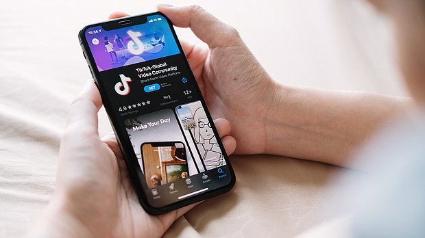 TikTok plans to keep hiring.
Mandatory Credit: Adobe Stock