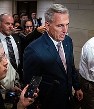 House Minority Leader Kevin McCarthy