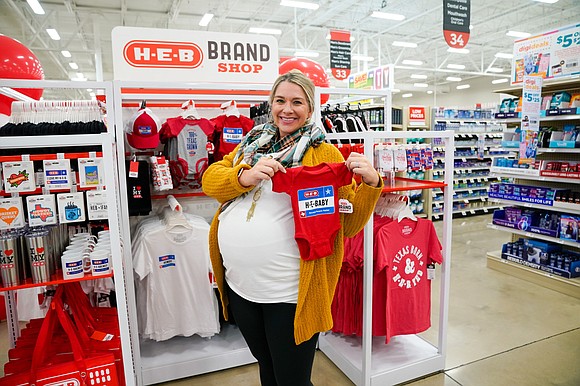 H-E-B launched the product line in Kerrville to commemorate company’s 117th anniversary, will roll out to more stores early next …