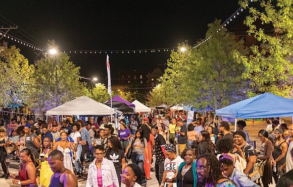 The Richmond Night Market will produce three “Holiday Villages” to celebrate the Richmond community and support of the small business ...
