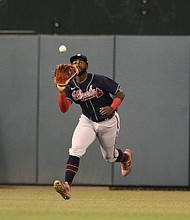 Atlanta Braves’ Michael Harris II