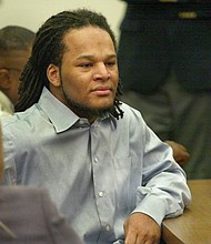 Kevin Johnson is shown at the Clayton Courthouse Tuesday, April 3, 2007, in Clayton, Missouri.
Mandatory Credit:	F. Brian Ferguson/AP