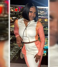 Shanquella Robinson died while staying in a luxury rental property in Baja California Sur, Mexico.
Mandatory Credit:	WSOC/Robinson Family/Shanquella Robinson/Instagram