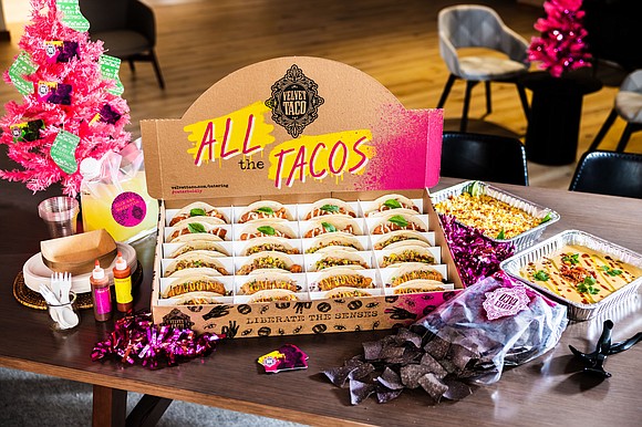 Velvet Taco announces the company’s holiday campaign, Merry Resistmas, encouraging guests to resist the ordinary holiday traditions and fare with …