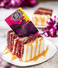 Velvet Taco Red Velvet Cake