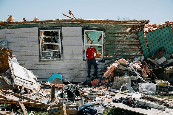 In recent years, scientists have noticed an increased frequency of tornadoes in the Southeast, carving a path of lost property …