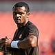Deshaun Watson will return to play for the Cleveland Browns on  December 4 after serving an 11-game suspension. Watson has been practicing full-time with the Browns since November 14, according to the team.
Mandatory Credit:	Nick Cammett/Getty Images North America/Getty Images