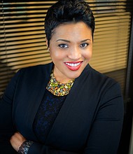 Marsha E. Murray, Esq.,  Director of the City of Houston’s Office of Business Opportunity