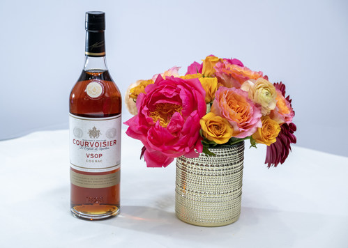 Courvoisier® Celebrates Black and Minority-Owned Flower Shops with