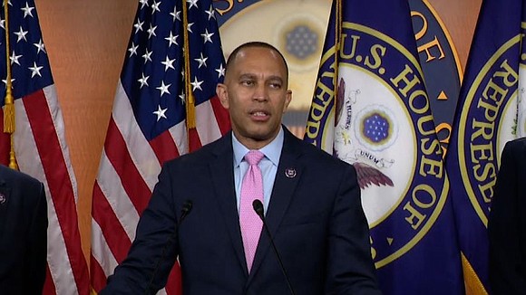 Following Representative Hakeem Jeffries’s selection to succeed Nancy Pelosi as Democratic House Leader, People For the American Way incoming President …