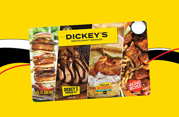 In the spirit of the giving season, Dickey’s Barbecue Pit is offering barbecue lovers everywhere the chance to stack, save …