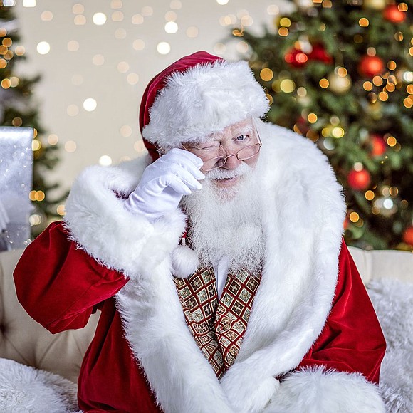 Caring Santa® is coming to town at Katy Mills on Sunday, December 4, 2022, from 9 a.m. to 10:30 a.m.