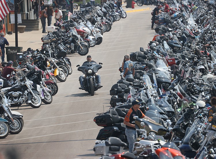 Organ donations rise during major motorcycle rallies due to crashes