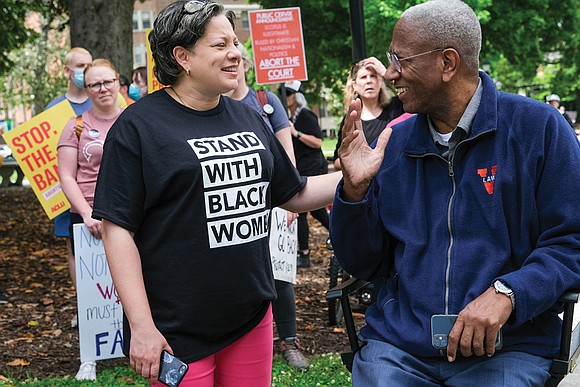 A few weeks before Rep. A. (Aston) Donald McEachin’s Nov. 8 successful bid to maintain his seat in U.S. Congress, ...