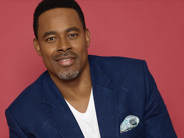 Lamman Rucker