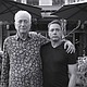 Robert Downey Jr. pays tribute to his late dad in the intimate 'Sr.'. Robert Downey Sr. and Downey Jr. are pictured here in the Netflix documentary.
Mandatory Credit:	Netflix