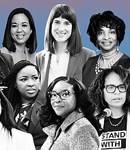 A record number of women will be elected to Congress this year.
Mandatory Credit:	CNN