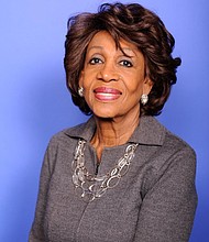 Congresswoman Maxine Waters, Lifetime Achievement Honor