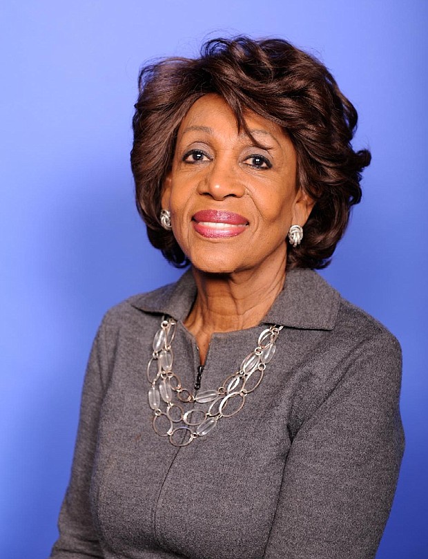 Congresswoman Maxine Waters, Lifetime Achievement Honor