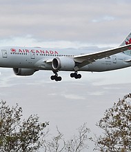Air Canada launches North America's only nonstop flight to Bangkok.
Mandatory Credit:	Massimo Insabato/Mondadori Portfolio/Getty Images
