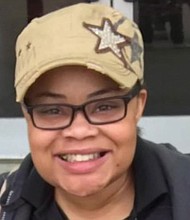 Atatiana Jefferson worked in pharmaceutical equipment sales.
Mandatory Credit:	Family Photo