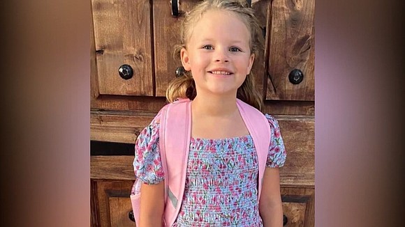 Several school districts across Texas are encouraging students to wear pink Monday in honor of Athena Strand, the 7-year-old girl …