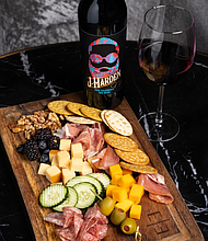 Wednesday Wine Tastings at Thirteen by James Harden 

Photo: Thirteen Restaurant