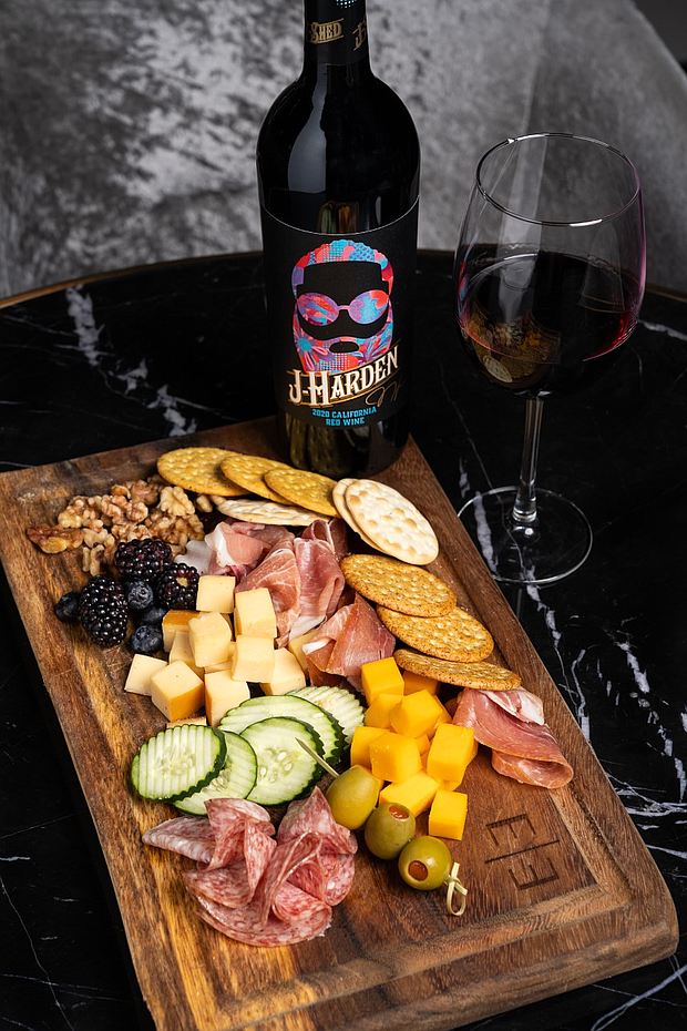 Wednesday Wine Tastings at Thirteen by James Harden 

Photo: Thirteen Restaurant