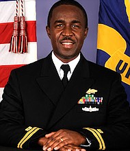 Lt. Timothy Horton, Naval Facilities Engineering Systems Command
