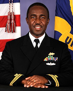Lt. Timothy Horton, Naval Facilities Engineering Systems Command
