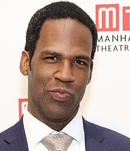 Broadway actor Quentin Oliver Lee has died at age 34, according to an online announcement from his wife.
Mandatory Credit:	Walter McBride/WireImage/Getty Images