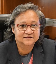 Sarah Guidry, Executive Director of The Earl Carl Institute