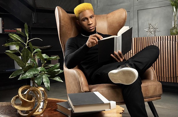 Photo of YelloPain courtesy of ChaReese Robinson/shotbychareese