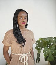 Ifeoma Ozoma, 30, is working to broaden protection of employees who speak out against all forms of discrimination and harassment at work.
Mandatory Credit:	Adria Malcolm/The New York Times/Redux