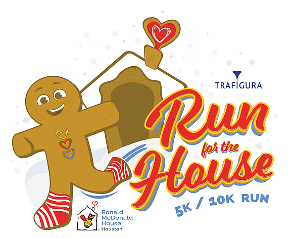 Ronald McDonald House Houston hosts the 13th annual Trafigura Run, a fun and festive race for people of all ages …