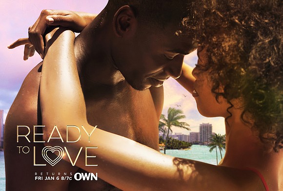 OWN: Oprah Winfrey Network will premiere the 7th season of its hit dating series “Ready to Love” Friday, January 6 …