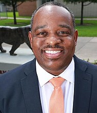 Dr. Howard Henderson, Founding Director of the Center for Justice Research