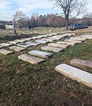 Memorial Garden, Woodland Cemetery