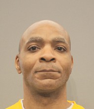 Former death row inmate Shelton Jones