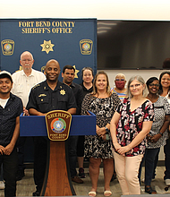 Citizens Police Academy Fall 2022 Class